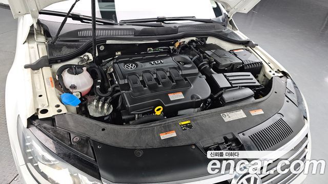 Volkswagen CC 2016 — photo 6