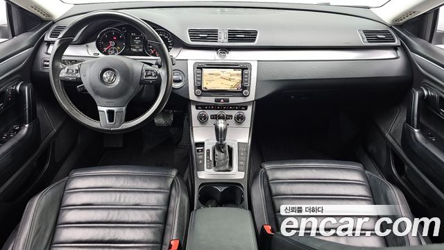 Volkswagen CC 2016 — photo 7