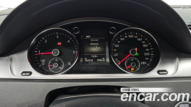 Volkswagen CC 2016 — photo 8