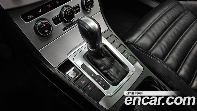Volkswagen CC 2016 — photo 9