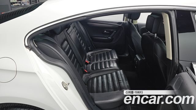 Volkswagen CC 2016 — photo 11