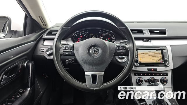 Volkswagen CC 2016 — photo 13