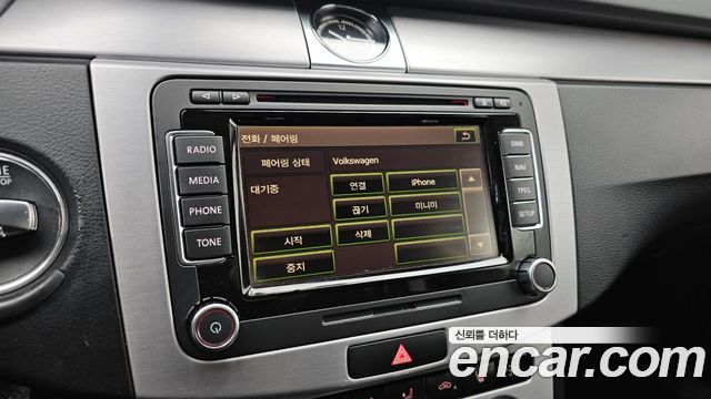 Volkswagen CC 2016 — photo 16