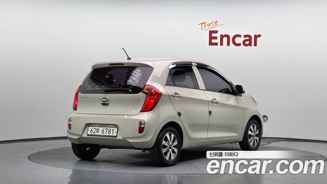 Kia morning 2013 — photo 2
