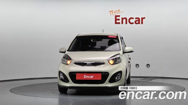 Kia morning 2013 — photo 3