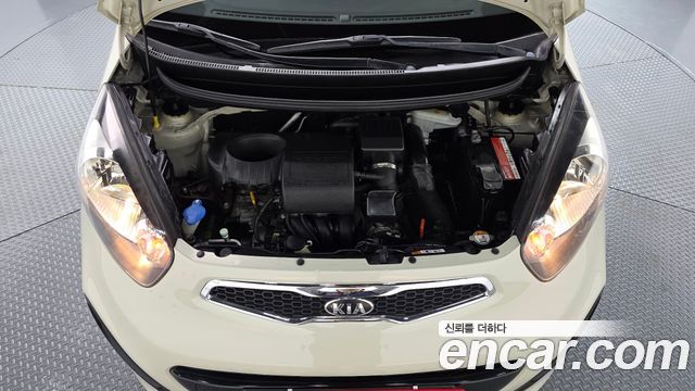 Kia morning 2013 — photo 6