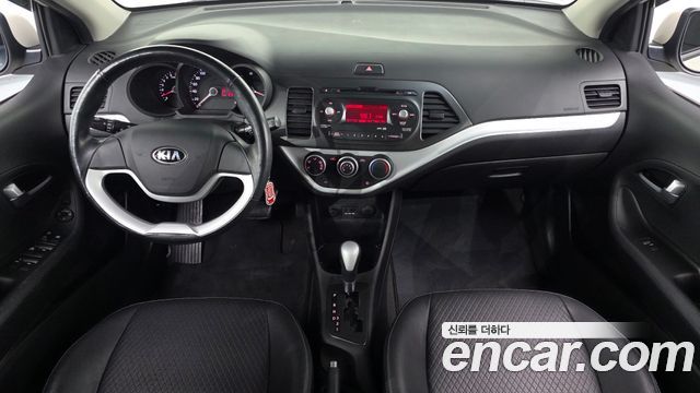 Kia morning 2013 — photo 10