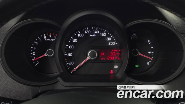 Kia morning 2013 — photo 11