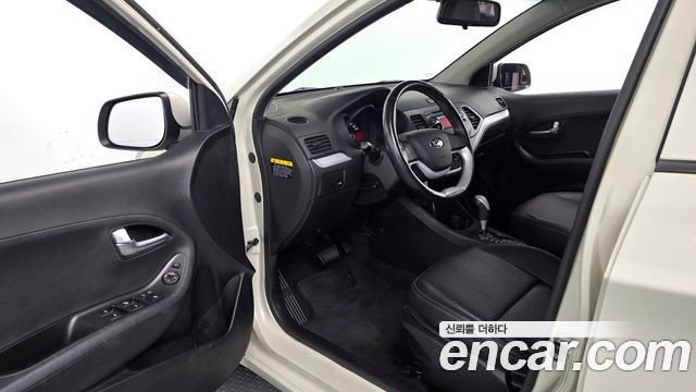 Kia morning 2013 — photo 13