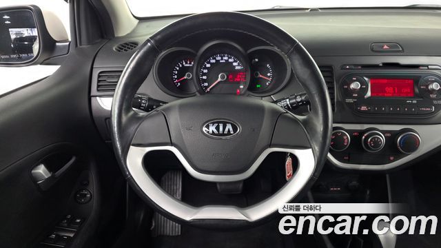 Kia morning 2013 — photo 19