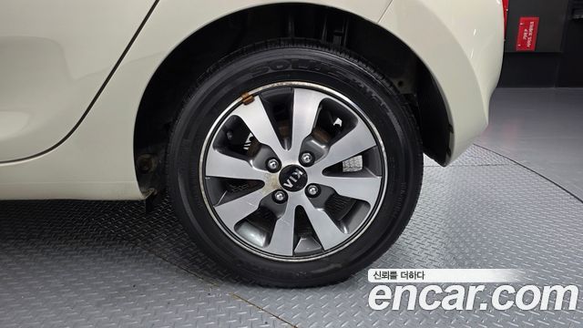 Kia morning 2013 — photo 7