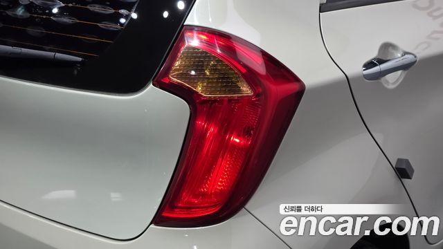Kia morning 2013 — photo 9