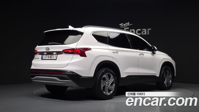 Hyundai Santafe 2021 — photo 2