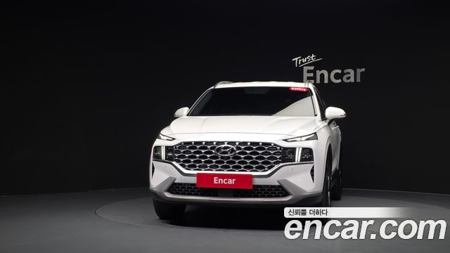 Hyundai Santafe 2021 — photo 3