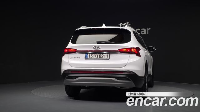 Hyundai Santafe 2021 — photo 4