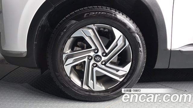 Hyundai Santafe 2021 — photo 5