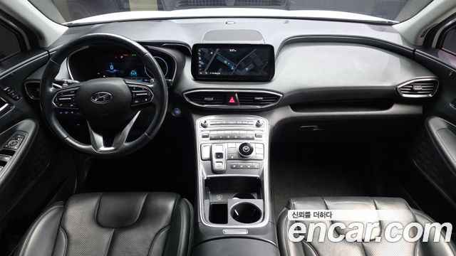 Hyundai Santafe 2021 — photo 10