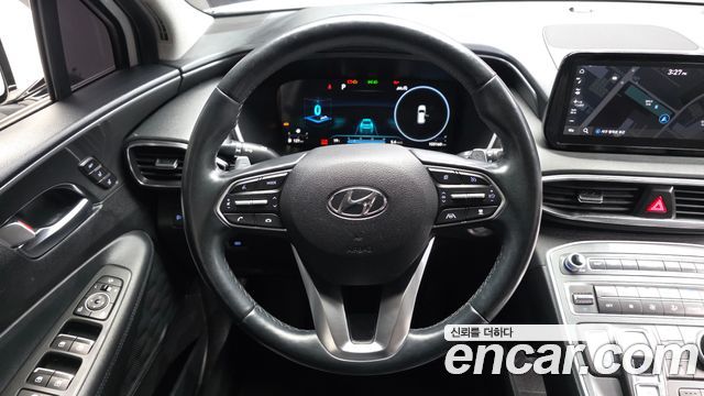 Hyundai Santafe 2021 — photo 19