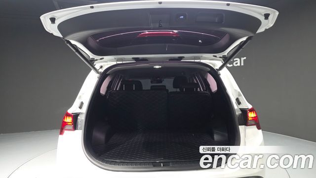 Hyundai Santafe 2021 — photo 26