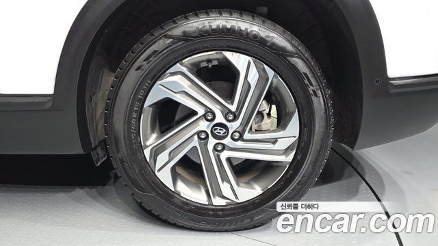 Hyundai Santafe 2021 — photo 7