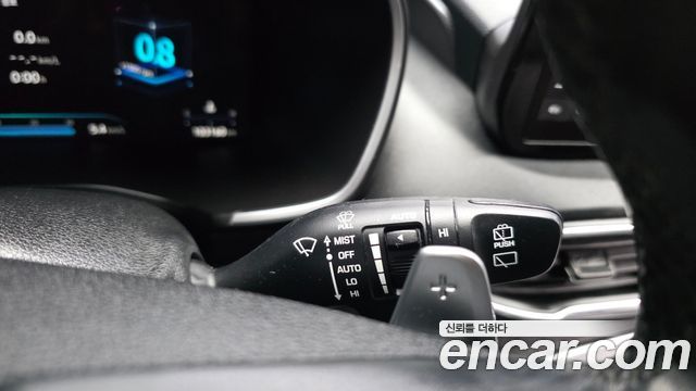 Hyundai Santafe 2021 — photo 28