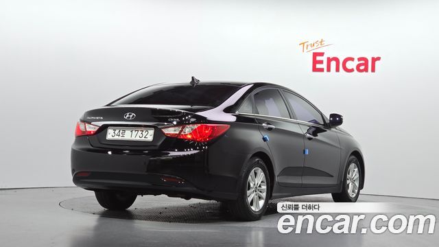 Hyundai Sonata 2012 — photo 2