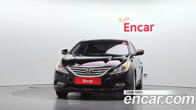 Hyundai Sonata 2012 — photo 3