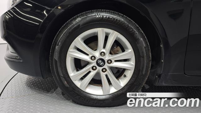 Hyundai Sonata 2012 — photo 5