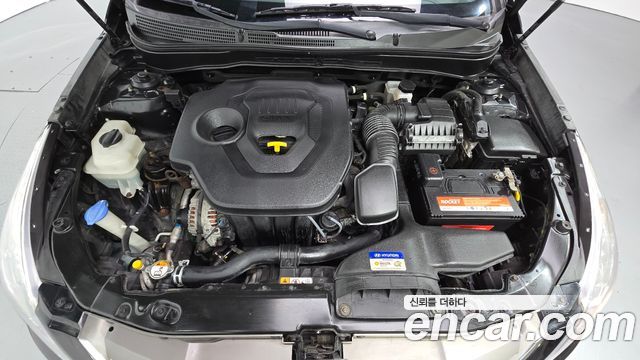 Hyundai Sonata 2012 — photo 6