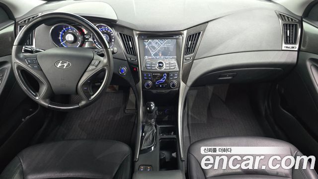 Hyundai Sonata 2012 — photo 10