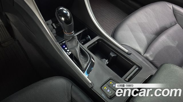 Hyundai Sonata 2012 — photo 12