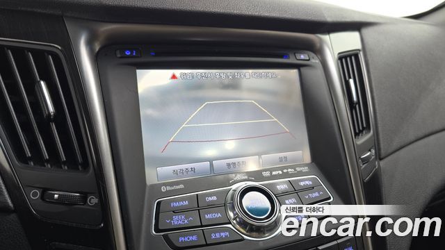 Hyundai Sonata 2012 — photo 21