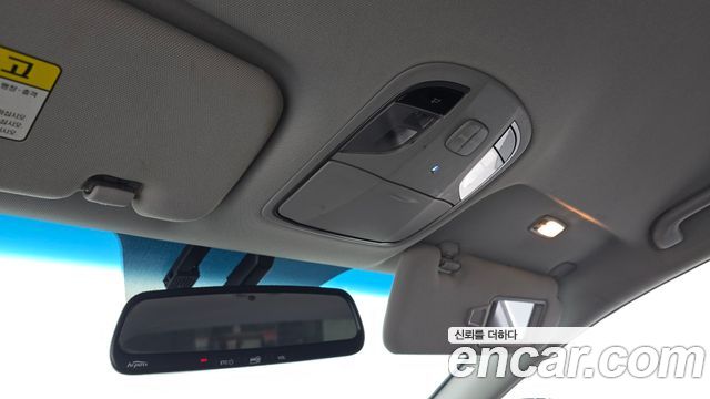 Hyundai Sonata 2012 — photo 23