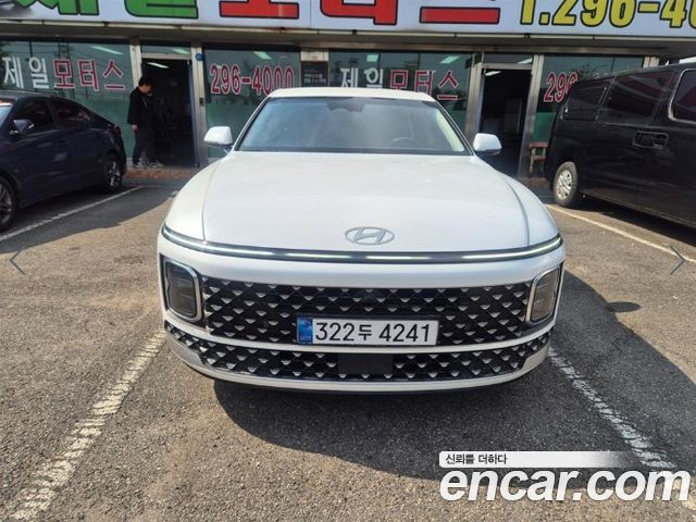 Hyundai Grandeur 2026 — photo 1