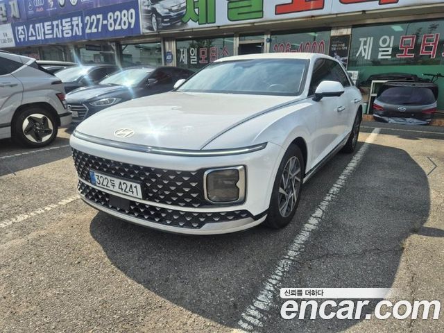 Hyundai Grandeur 2026 — photo 2