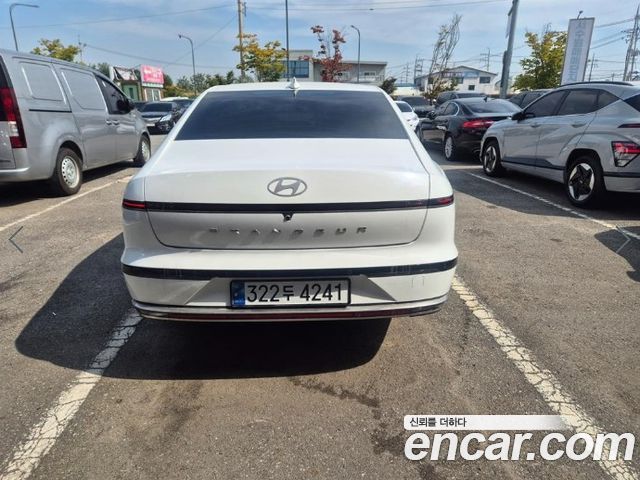 Hyundai Grandeur 2026 — photo 4
