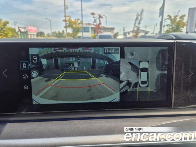 Hyundai Grandeur 2026 — photo 8