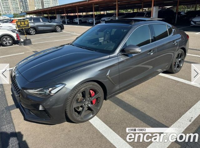 Genesis G70 2019 — photo 2