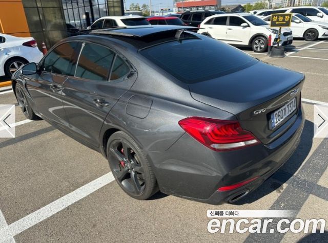 Genesis G70 2019 — photo 3