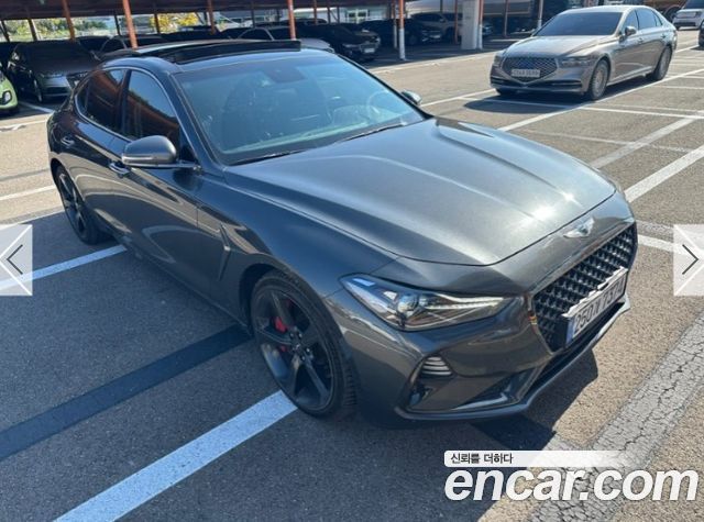 Genesis G70 2019 — photo 5