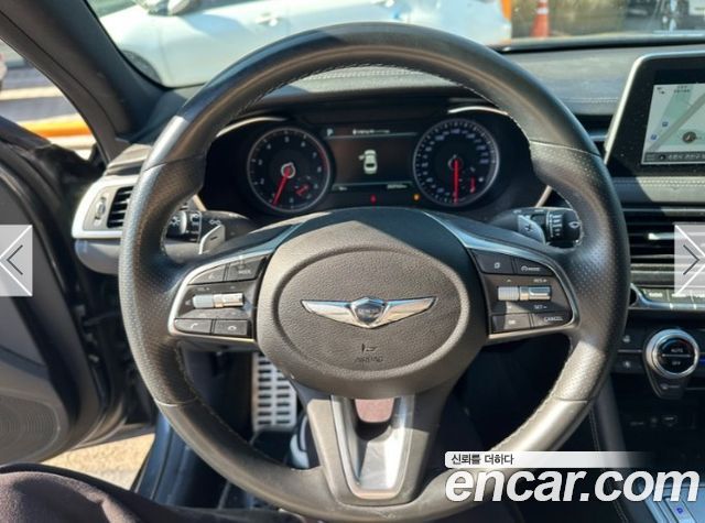 Genesis G70 2019 — photo 6