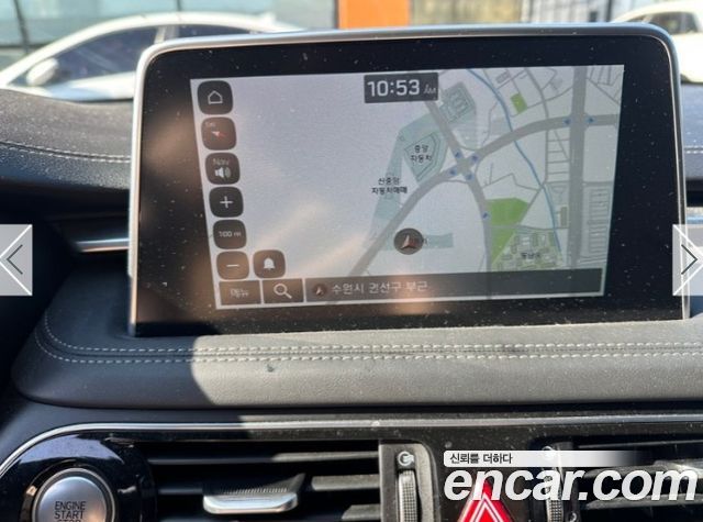 Genesis G70 2019 — photo 7