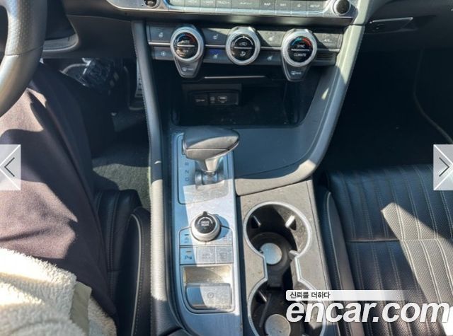 Genesis G70 2019 — photo 9