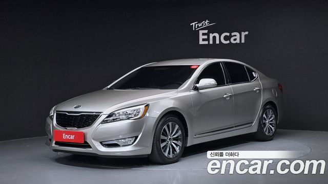 Kia K7 2012 — photo 1