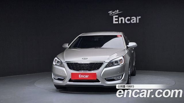 Kia K7 2012 — photo 3