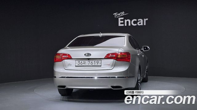 Kia K7 2012 — photo 4