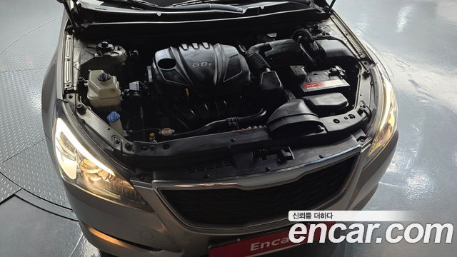 Kia K7 2012 — photo 6