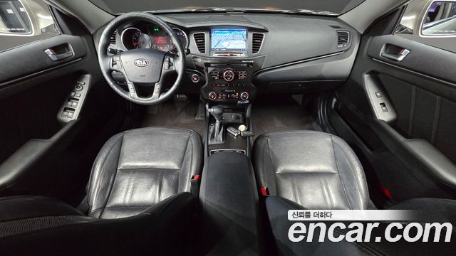 Kia K7 2012 — photo 7