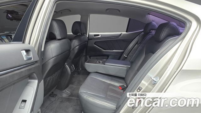 Kia K7 2012 — photo 12