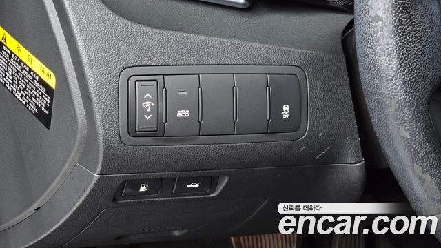 Kia K7 2012 — photo 14